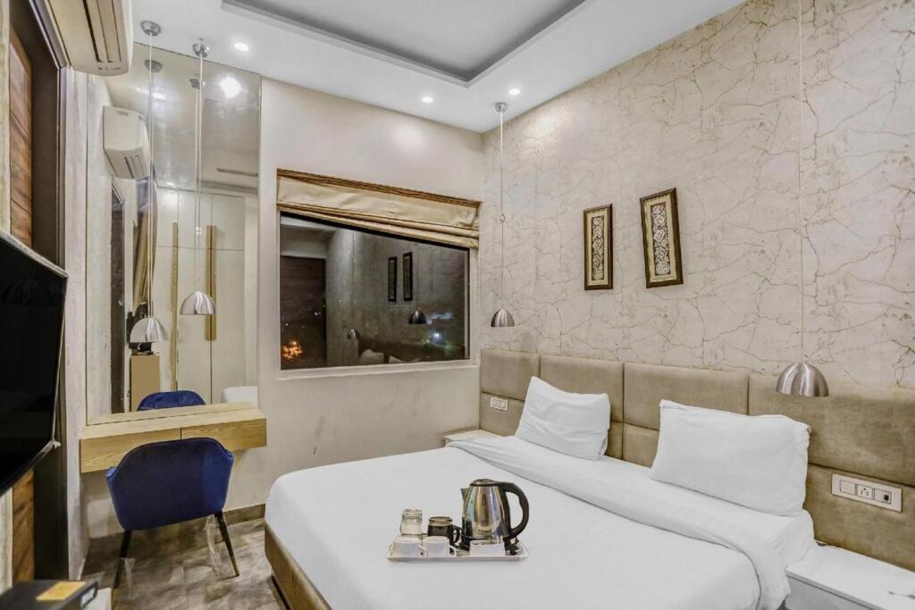 Hotel Konark A Family Stay Aerocity New Delhi Ngoại thất bức ảnh